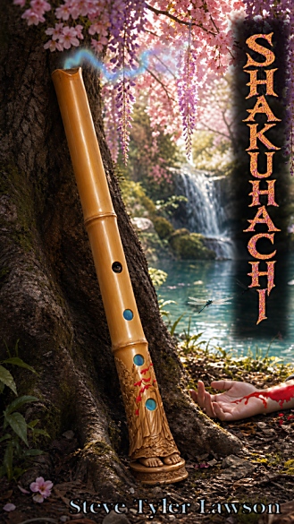 Shakuhachi Book Cover Image